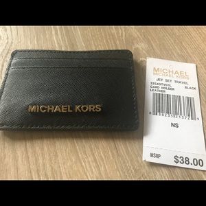 Michael Kors Card Holder